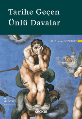 Tarihe Geçen Ünlü Davalar - 1