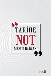 Tarihe Not - Avesta Yayınları