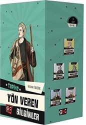 Tarihe Yön Veren Bilginler 10 Kitap Takım - Genç Nesil