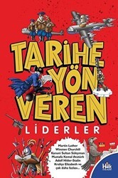 Tarihe Yön Veren Liderler - Halk Kitabevi