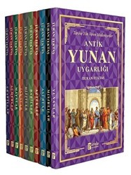 Tarihe Yön Veren Medeniyetler Serisi 10 Kitap Takım - Parola Yayınları