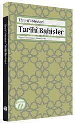 Tarihi Bahisler - Büyüyen Ay Yayınları