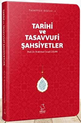 Tarihi ve Tasavvufi Şahsiyetler - Cep Boy - 1