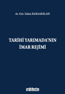 Tarihi Yarımada`nın İmar Rejimi - 1