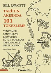 Tarihin Akışında 101 Tökezleme - İnkılap Kitabevi