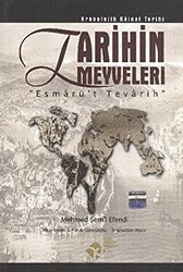 Tarihin Meyveleri - Tarih Düşünce Kitapları