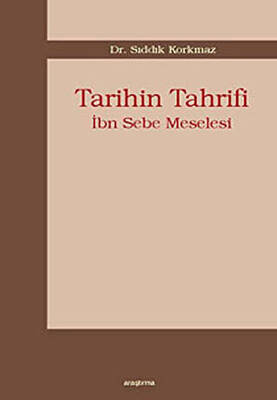 Tarihin Tahrifi