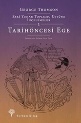 Tarihöncesi Ege - Yordam Kitap