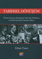 Tarihsel Dönüşüm - Siyasal Kitabevi - Akademik Kitaplar