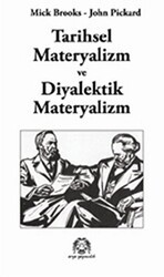 Tarihsel Materyalizm ve Diyalektik Materyalizm - Arya Yayıncılık