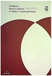 Tarihsel Materyalizmi Yeniden Yapılandırmak - Toplumsal Dönüşüm Yayınları