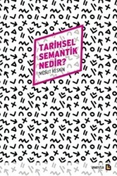 Tarihsel Semantik Nedir? - Avesta Yayınları