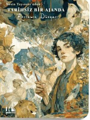 Tarihsiz Bir Ajanda - Ressamın Dünyası - 1