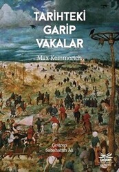 Tarihteki Garip Vakalar - Çolpan Kitap