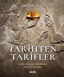 Tarihten Tarifler - Alfa Yayınları