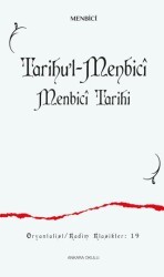 Tarihu’l-Menbici - Menbici Tarihi - Ankara Okulu Yayınları