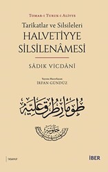 Tarikatlar ve Silsileleri - Halvetiyye Silsilenamesi - İBER