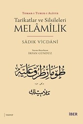 Tarikatlar ve Silsileleri - Melamilik - İBER