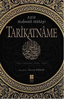 Tarikatname - 1