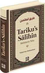 Tariku`s Salihin - Karınca & Polen Yayınları