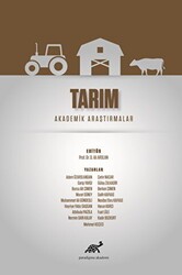 Tarım - Paradigma Akademi Yayınları