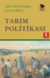 Tarım Politikası - İmge Kitabevi Yayınları