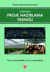 Tarımda Proje Hazırlama Tekniği - Ekin Basım Yayın