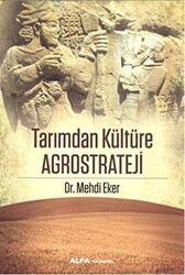 Tarımdan Kültüre Agrostrateji - Alfa Yayınları