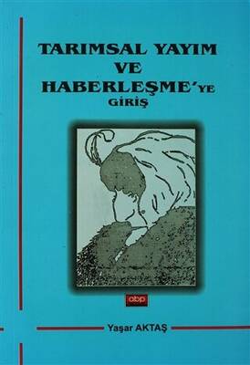 Tarımsal Yayım ve Haberleşme`ye Giriş - 1