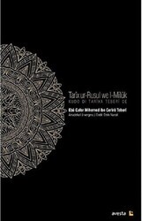 Tarix ur-Rusul We l-Miluk - Kudo di Tarixa Teberi de - Avesta Yayınları
