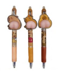 Taros 8089 Unıck Color Capy Bara Moj Moj Silinebilir Jel Kalem - Taros