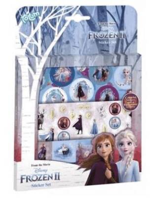 Taros 9279 Disney Frozen Sticker Set - 1
