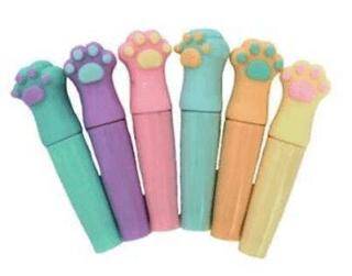 Taros Unick Color 6Lı Pati Fosforlu Kalem 6793 - 1