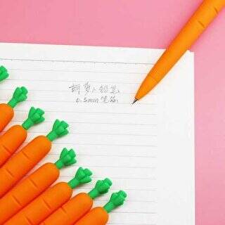 Taros Unick Color Havuç Versatil Kalem - 1