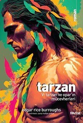 Tarzan V: Tarzan ve Opar’ın Mücevherleri - Fihrist Kitap