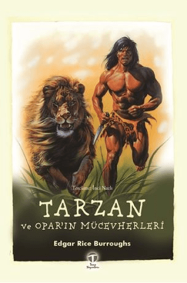 Tarzan ve Opar’ın Mücevherleri - 1