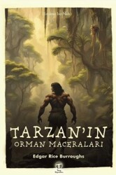 Tarzan’ın Orman Maceraları - Tema Yayınları