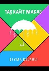 Taş Kağıt Makas - İkinci Adam Yayınları