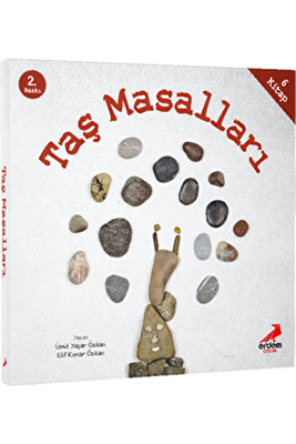 Taş Masalları 6 Kitap Takım - 1