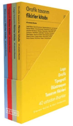 Tasarım Fikirler Kitapları - Ketebe Yayınları