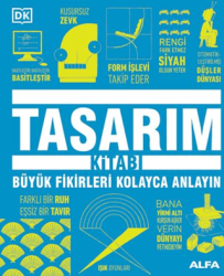 Tasarım Kitabı - Alfa Yayınları