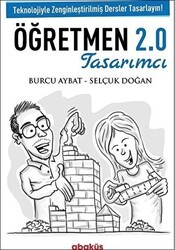 Tasarımcı Öğretmen 2.0 - Abaküs Kitap