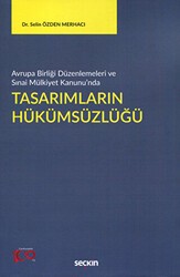 Tasarımların Hükümsüzlüğü - 1