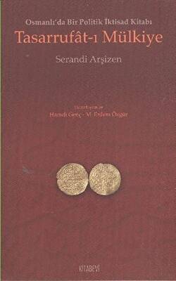 Tasarrufat-ı Mülkiye - 1