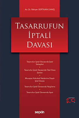Tasarrufun İptali Davası - 1