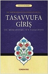 Tasavvufa Giriş - Semerkand Yayınları