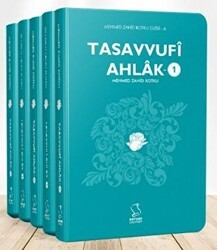 Tasavvufi Ahlak Seti Cep Boy 5 Kitap Takım - Server Yayınları