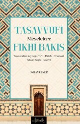 Tasavvufi Meselelere Fıkhi Bakış - Misvak Neşriyat Yayınevi
