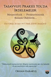 Tasavvufi Praksis Yol`da İrdelemeler - Bilgin Kültür Sanat Yayınları