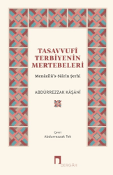Tasavvufi Terbiyenin Mertebeleri - Dergah Yayınları
